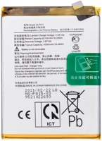Battery, Oneplus Nord N10