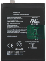 Battery, OnePlus Nord 3