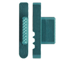 Slider Key - Glacial Green, OnePlus 8