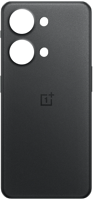 Rear Cover - Black, OnePlus Nord 3