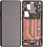 LCD Touchscreen - Onyx Black, OnePlus 8 Pro