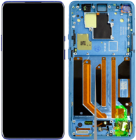 LCD Touchscreen - Ultramarine Blue, OnePlus 8 Pro