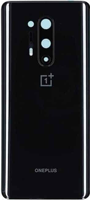 Rear Cover - Onyx Black, OnePlus 8 Pro