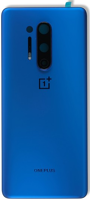 Rear Cover - Ultramarine Blue, OnePlus 8 Pro