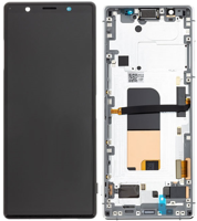 LCD Touchscreen - Grey, Sony Xperia 5