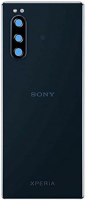 Rear Cover - Blue, Sony Xperia 5
