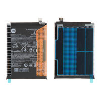 Battery, Xiaomi Redmi Note 12