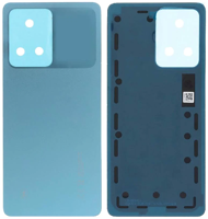 Rear Cover - Blue, Xiaomi Poco X5 Pro
