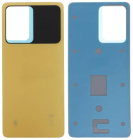 Rear Cover - Yellow, Xiaomi Poco X5 Pro