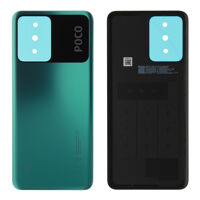 Rear Cover - Blue, Xiaomi Poco X5