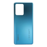 Rear Cover - Blue, Xiaomi Redmi Note 12 Pro+ (5G)