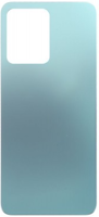 Rear Cover - Green, Xiaomi Redmi Note 12