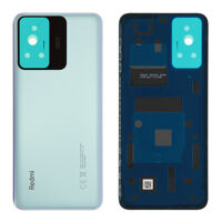 Rear Cover - Blue, Xiaomi Redmi Note 12S
