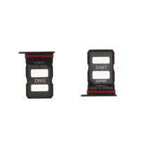SIM Tray - Black, Xiaomi 13T / 13T Pro
