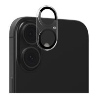 ZAGG/InvisibleShield Camera Lens Protection Glass Elite, for iPhone 16 / 16 Plus