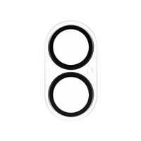 ZAGG/InvisibleShield Camera Rings - Lens Protection for iPhone 16 / 16 Plus