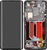 LCD Touchscreen - Mirror Grey, OnePlus 7 Pro