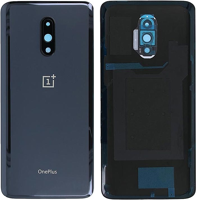 Rear Cover - Mirror Grey, OnePlus 7