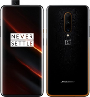 Rear Cover - Papaya Orange, OnePlus 7T Pro (McLaren Edition)