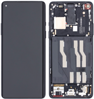 LCD Touchscreen - Onyx Black, OnePlus 8