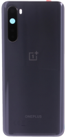 Rear Cover - Black, OnePlus Nord