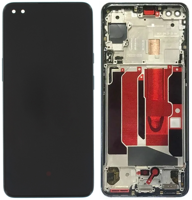 LCD Touchscreen - Blue, OnePlus Nord