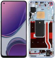 LCD Touchscreen - Lunar Silver, OnePlus 8T