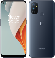 Rear Cover - Midnight Frost, OnePlus Nord N100