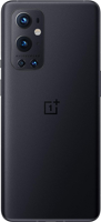 Rear Cover - Stellar Black, OnePlus 9 Pro
