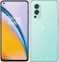 Rear Cover - Blue Haze, OnePlus Nord 2