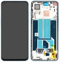LCD Touchscreen - Blue Haze - OnePlus Nord 2
