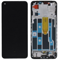 LCD Touchscreen - Black, OnePlus Nord CE 2 (5G)
