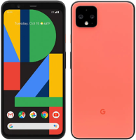 LCD Touchscreen - Oh So Orange, Google Pixel 4XL