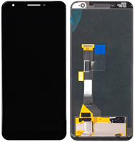 LCD Touchscreen (excl. frame & Adhesive Tape), Google Pixel 3A