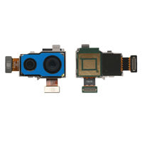 Rear Camera 48M, Honor 20 Pro