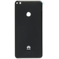 Rear Cover - Black, Huawei P8 Lite 2017