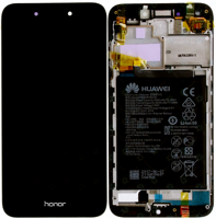 LCD Touchscreen - Grey, Honor 6A