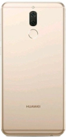 Back Glass - Gold, Huawei Mate 10 Lite