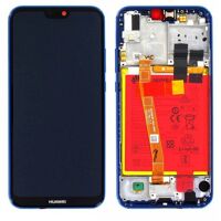 LCD+Touch Blue;Huawei P20 Lite