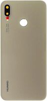 Rear Cover - Gold, Huawei P20 Lite