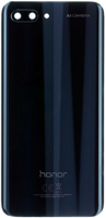 Back Glass - Black, Honor 10