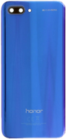 Back Glass - Blue, Honor 10