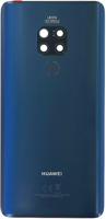 Back Glass - Blue, Huawei Mate 20