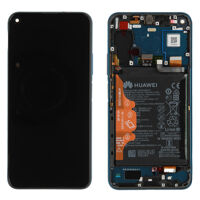 LCD Touchscreen (incl. battery) - Blue, Honor 20 Pro