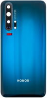 Back Glass - Blue, Honor 20 Pro