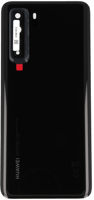 Rear Cover - Black, Huawei P40 Lite (5G)