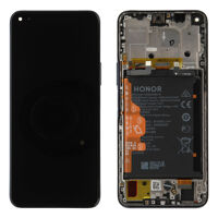 LCD Touchscreen (incl. battery) - Blue, Honor 50 Lite