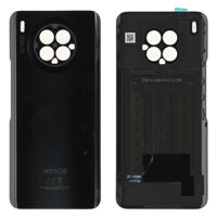 Back Glass - Midnight Black, Honor 50 Lite