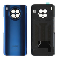 Back Glass - Deepsea Blue, Honor 50 Lite