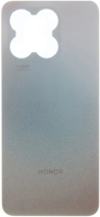 Back Glass - Silver, Honor X8a